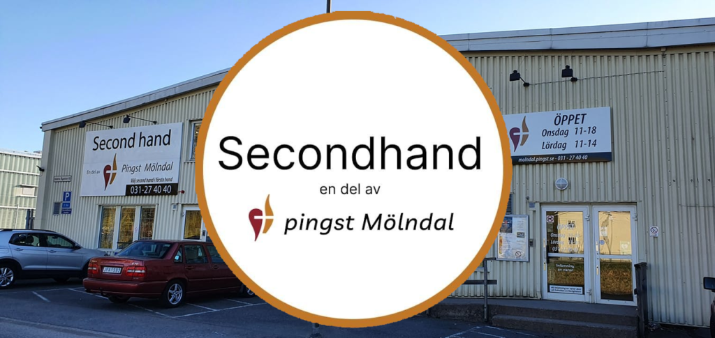 Second hand Mölndal