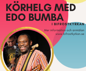 Körhelg med Edo Bumba, 1-2 oktober