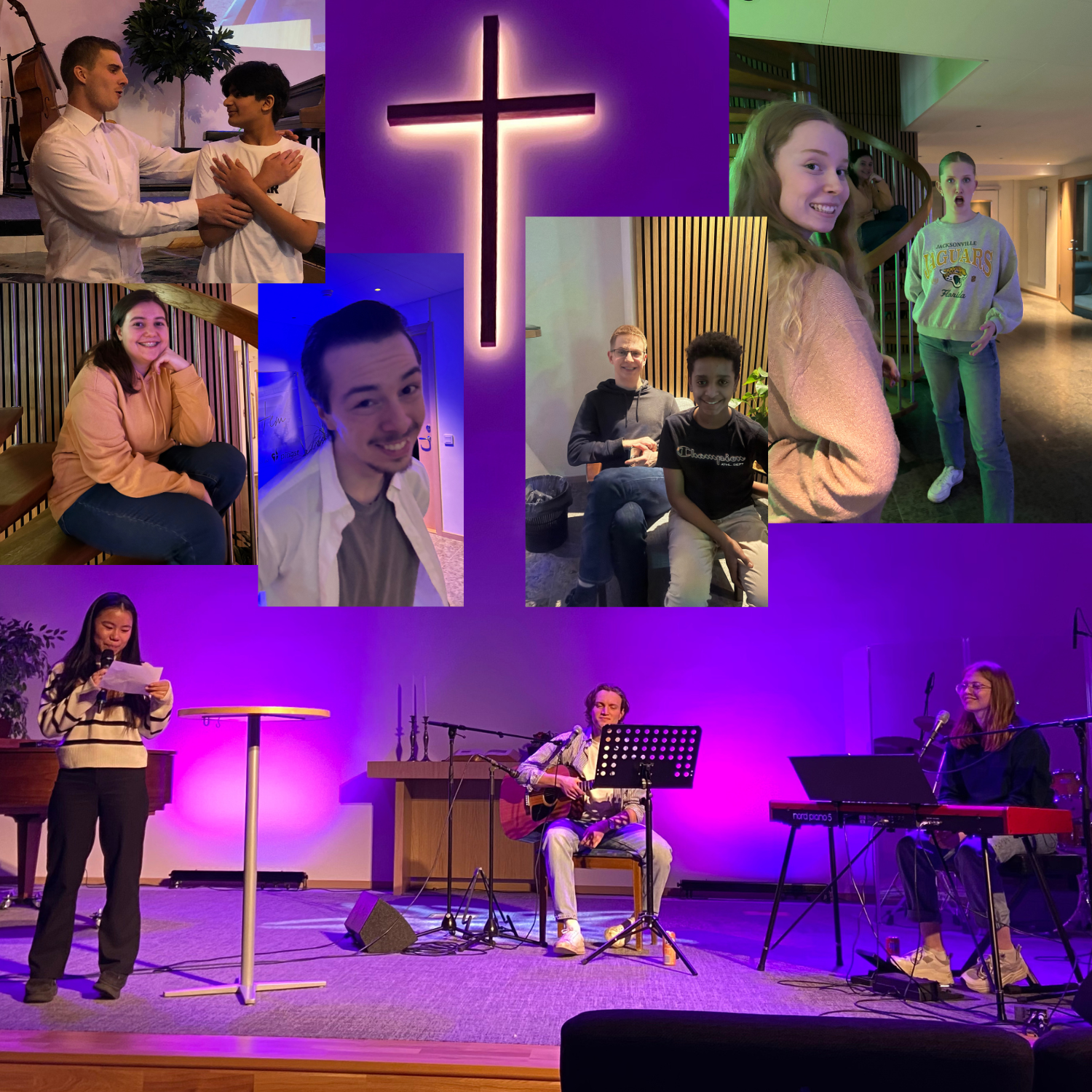 ALIVE (Affisch (fyrkantig)) (1)