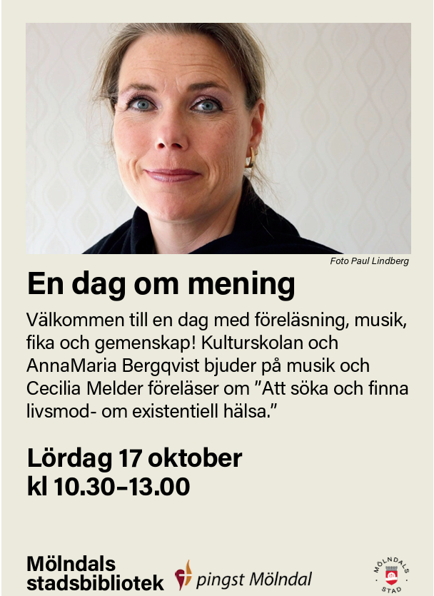 en dag med mening